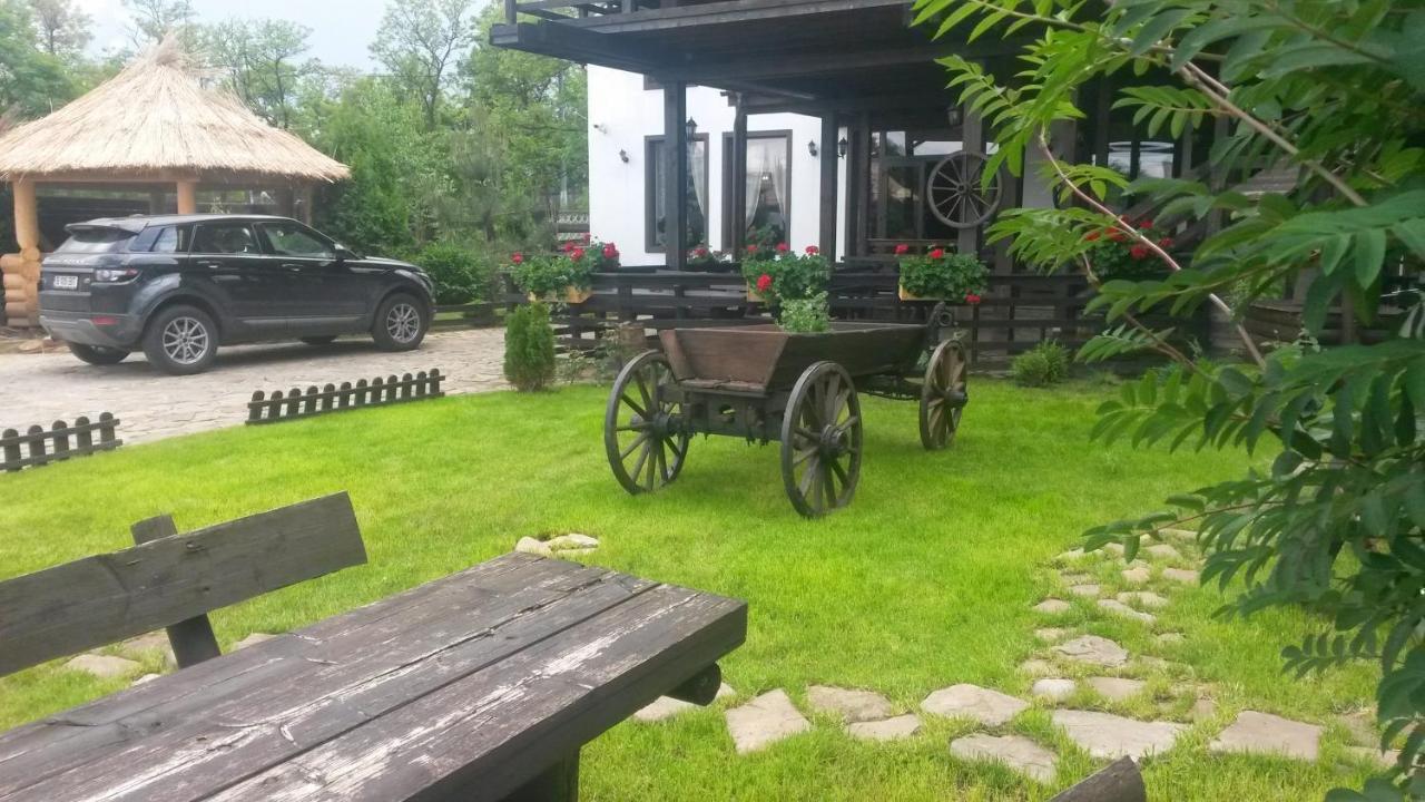 Pension Casa Drumetului Piatra Neamţ Zimmer foto