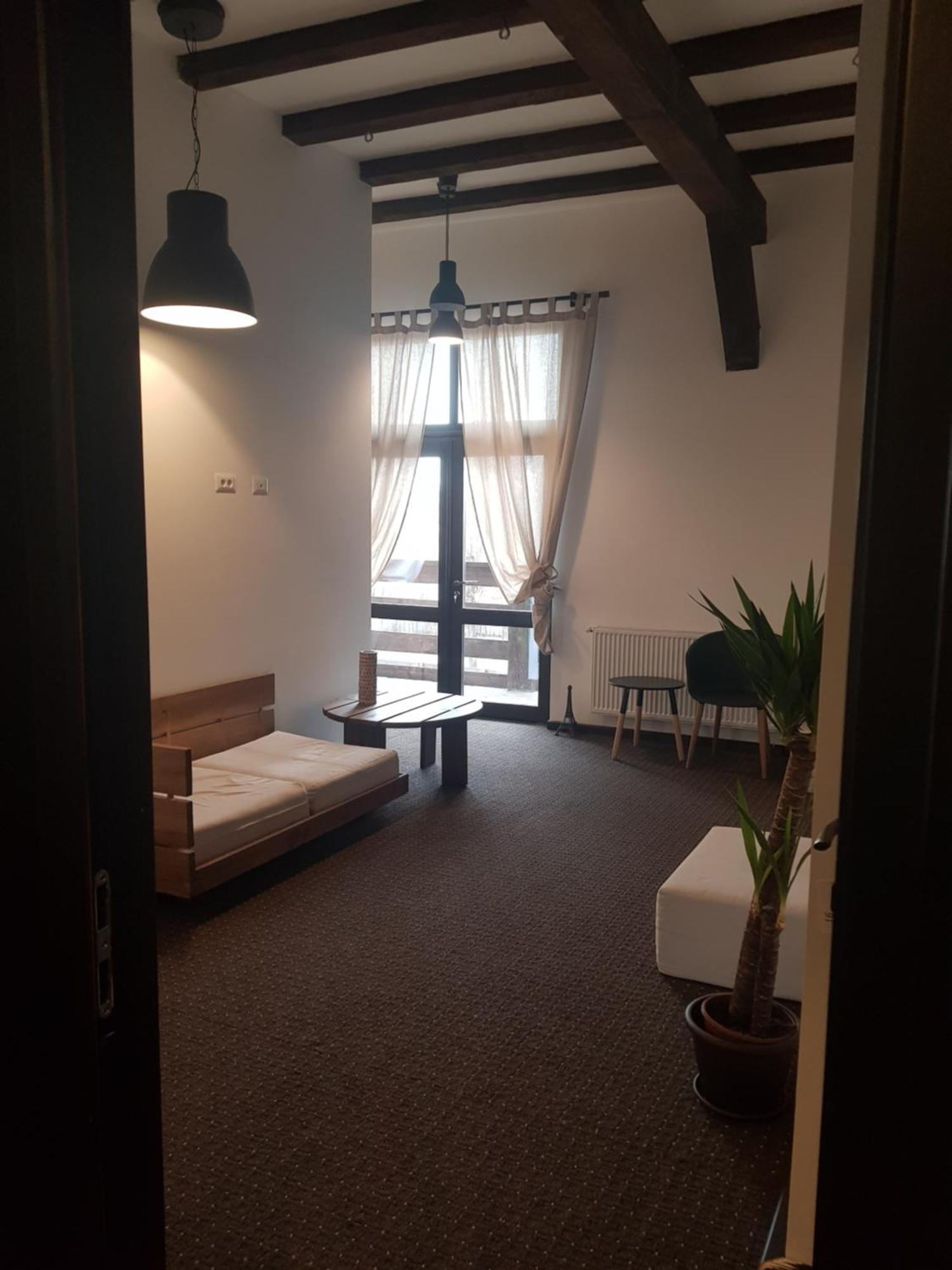 Pension Casa Drumetului Piatra Neamţ Exterior foto